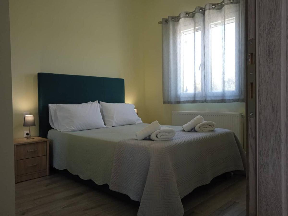 Spiridoula Luxury Villa Roda  Exterior photo